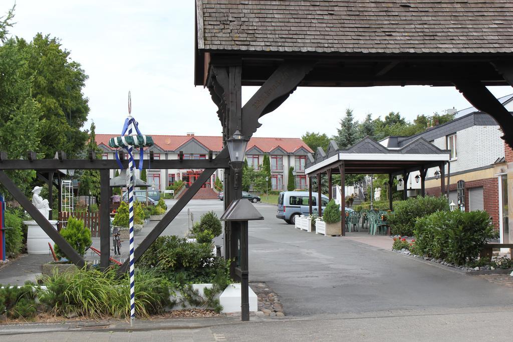 Landhotel Stueer Altenberge  Exteriör bild