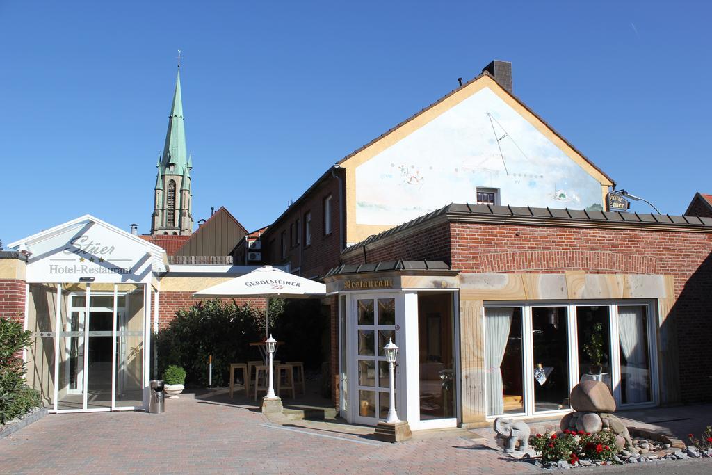 Landhotel Stueer Altenberge  Exteriör bild