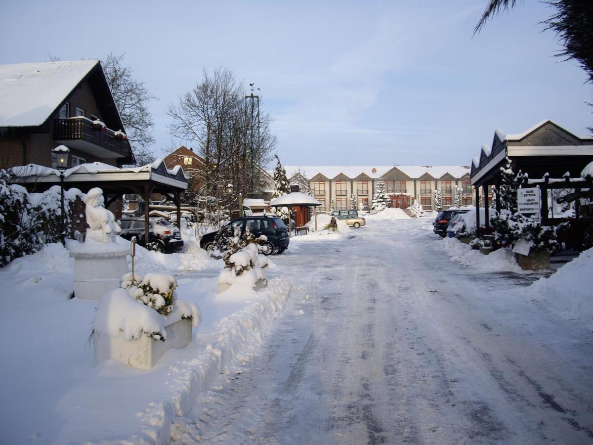Landhotel Stueer Altenberge  Exteriör bild