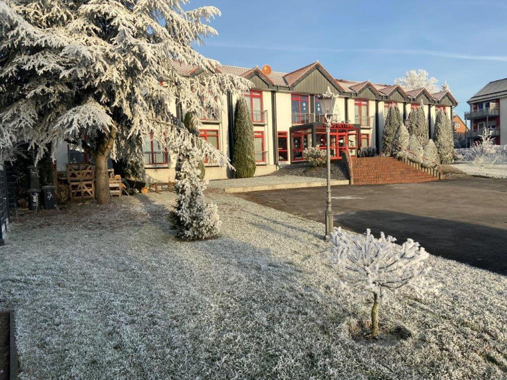 Landhotel Stueer Altenberge  Exteriör bild