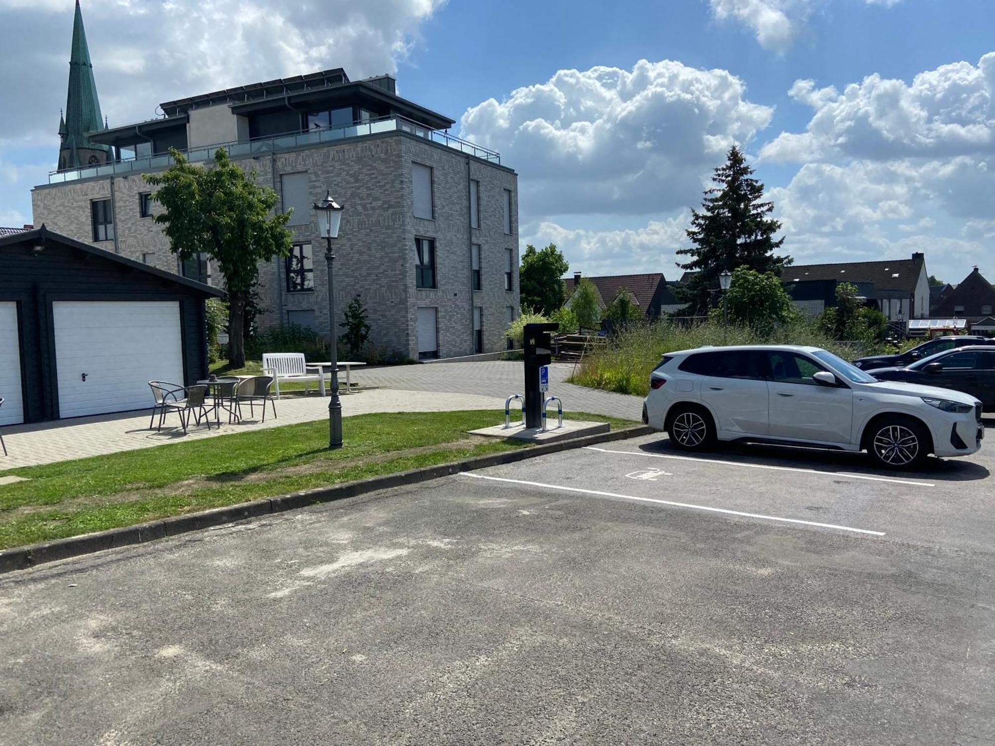 Landhotel Stueer Altenberge  Exteriör bild