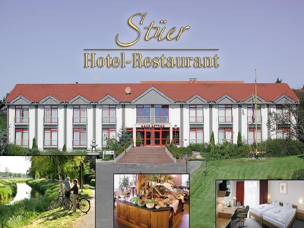 Landhotel Stueer Altenberge  Exteriör bild